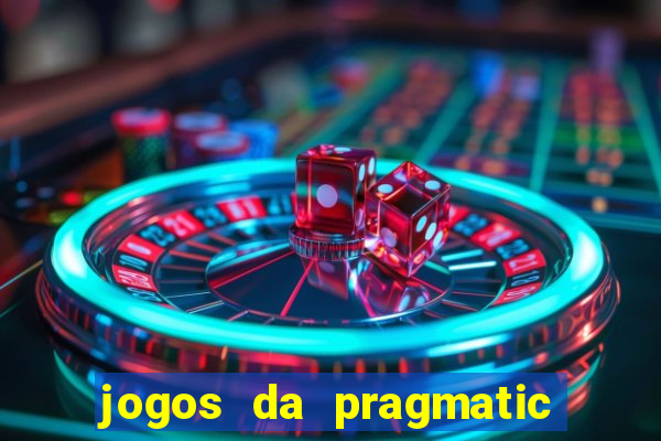 jogos da pragmatic que mais pagam